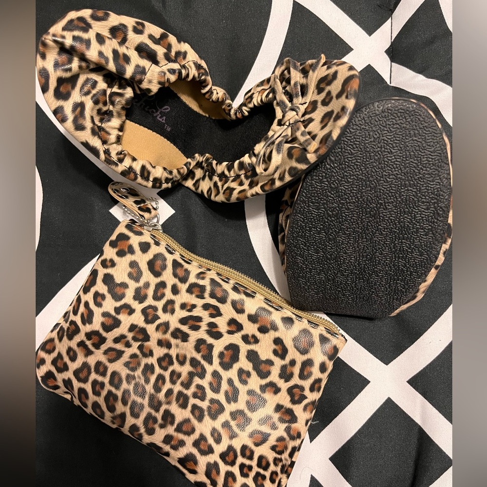 Sidekicks foldable flats